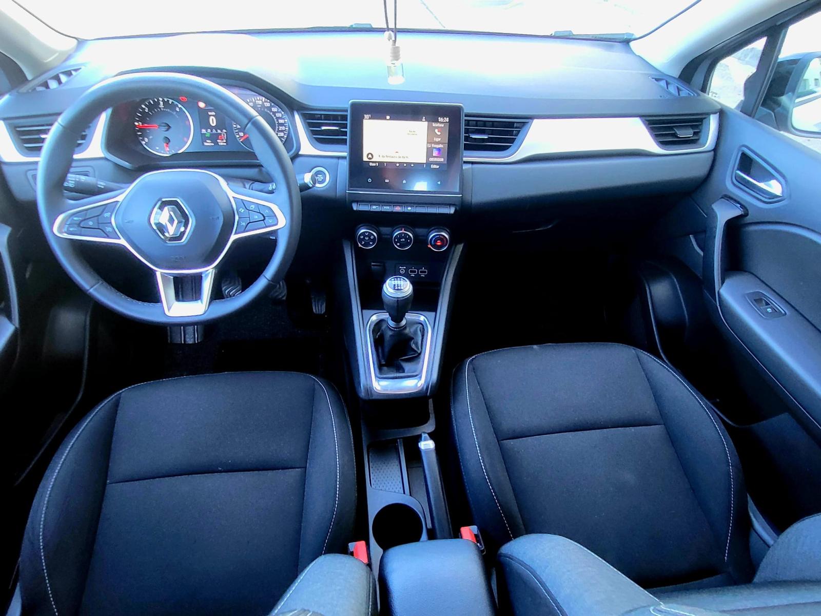 RENAULT CAPTUR 